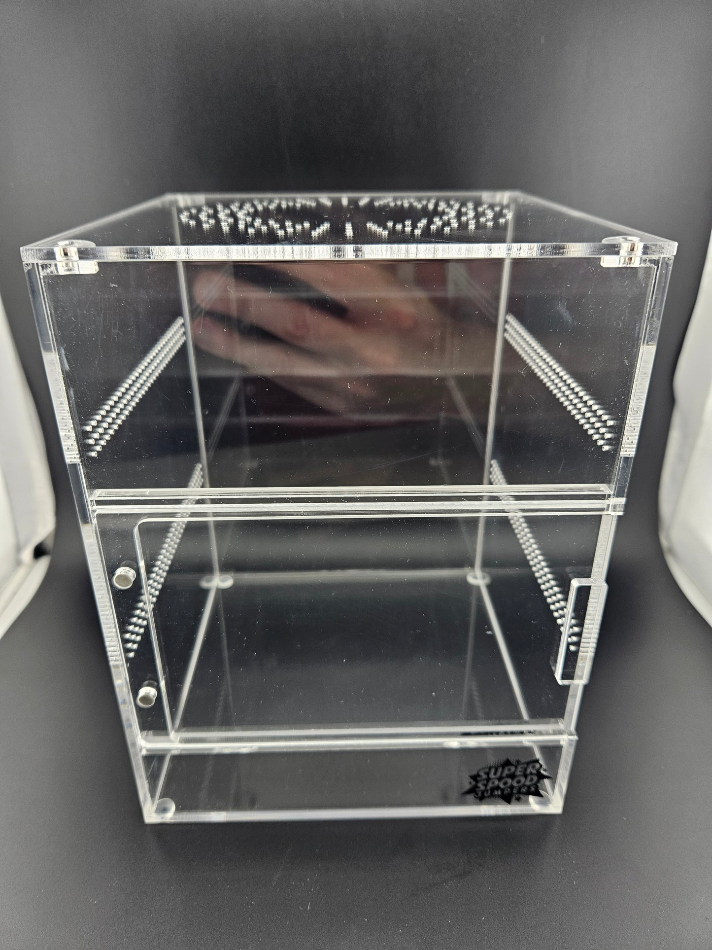 Large Enclosure 6x6x8 in.